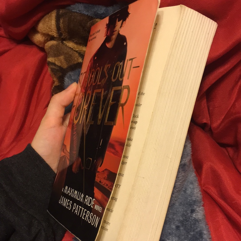 COPY - Maximum Ride trilogy book set - Picture 5 of 6